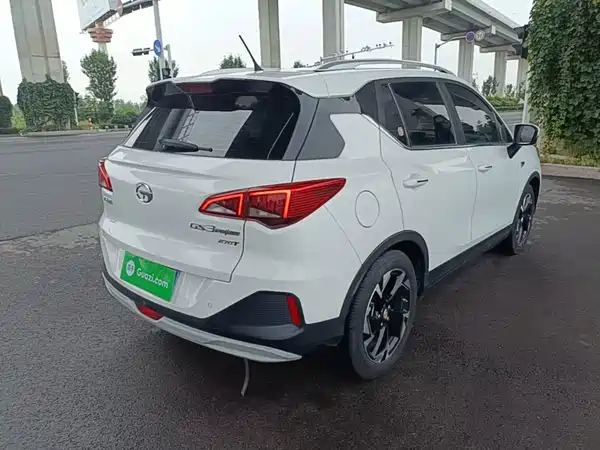 GAC Trumpchi GS3 2021