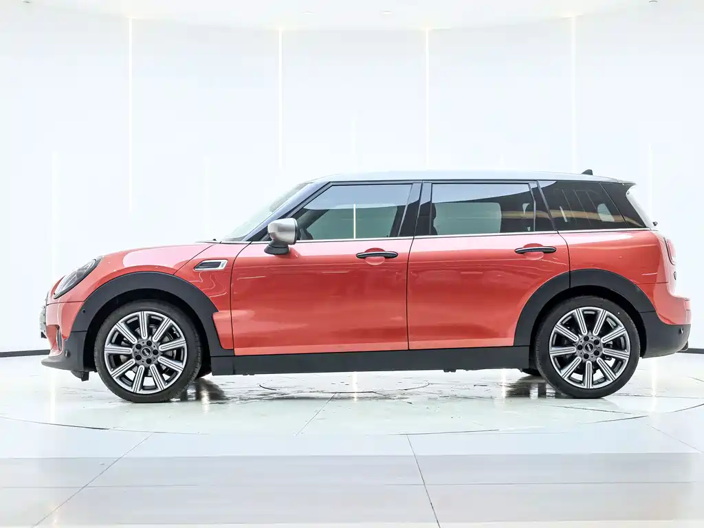 MINI Clubman 2022