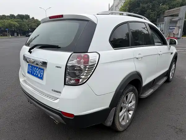 Chevrolet Captiva 2014
