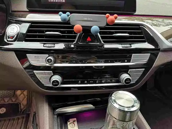 BMW 5 Series 2020