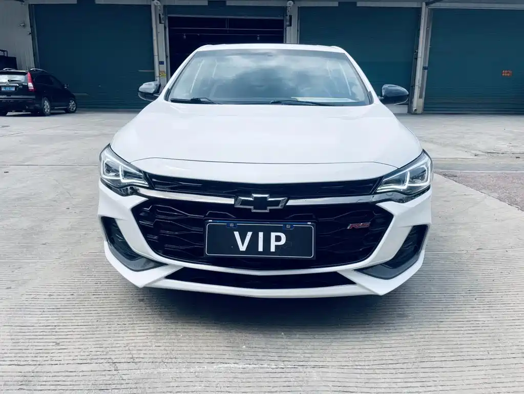 Chevrolet Cruze 2020