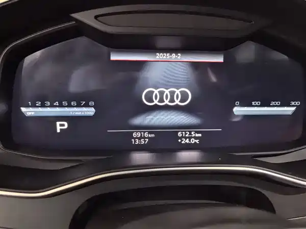 Audi A6 2025