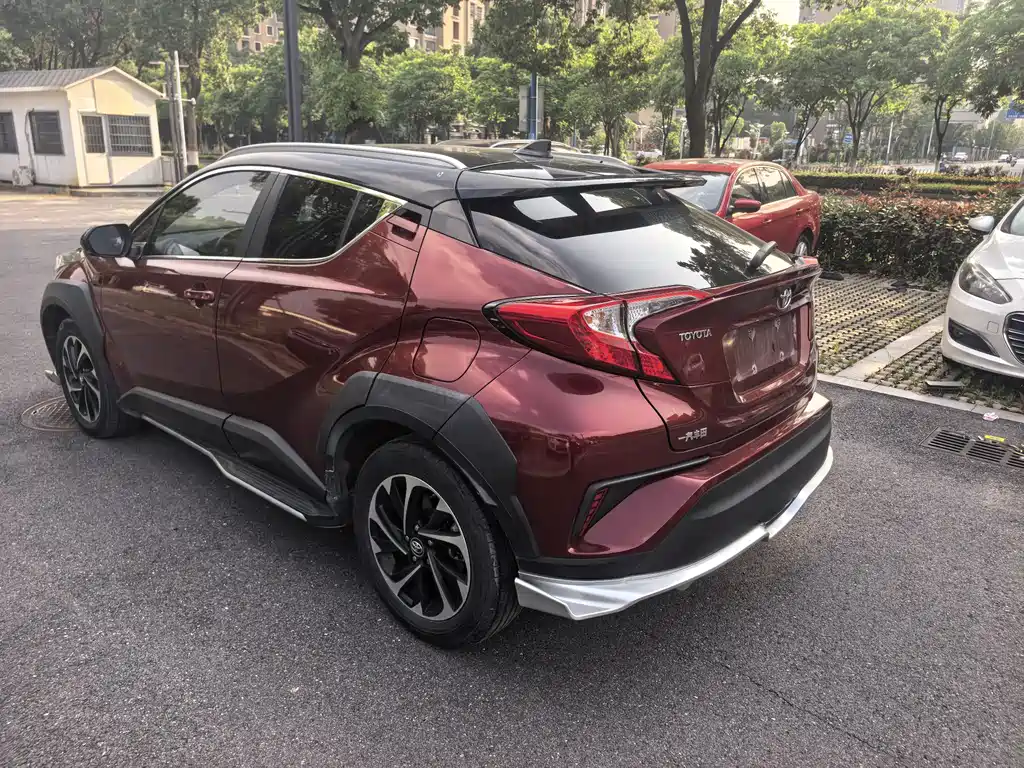 Toyota IZOA 2019 — фото 6