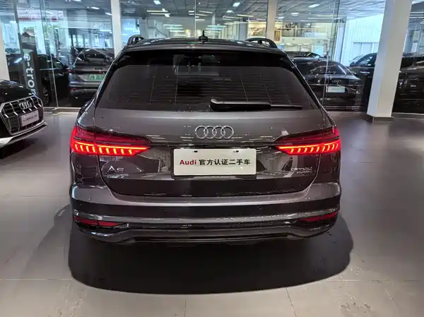 Audi A6 2025
