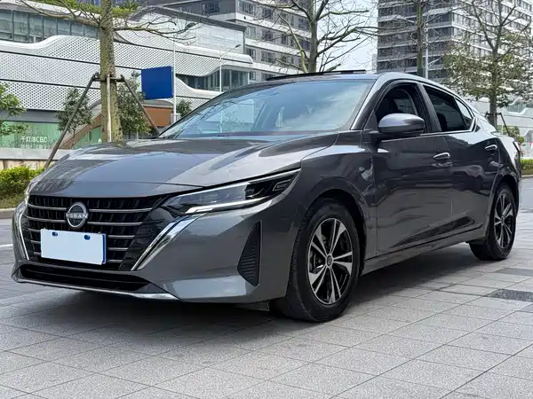 Nissan Sylphy 2023