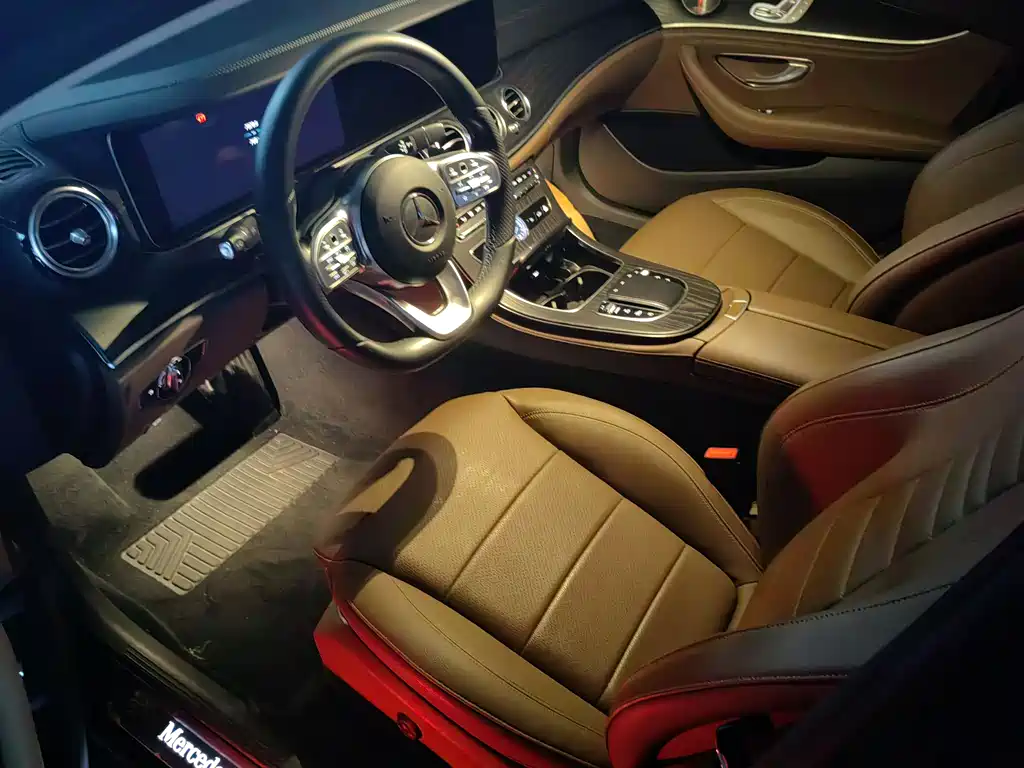 Mercedes-Benz E-Class 2019