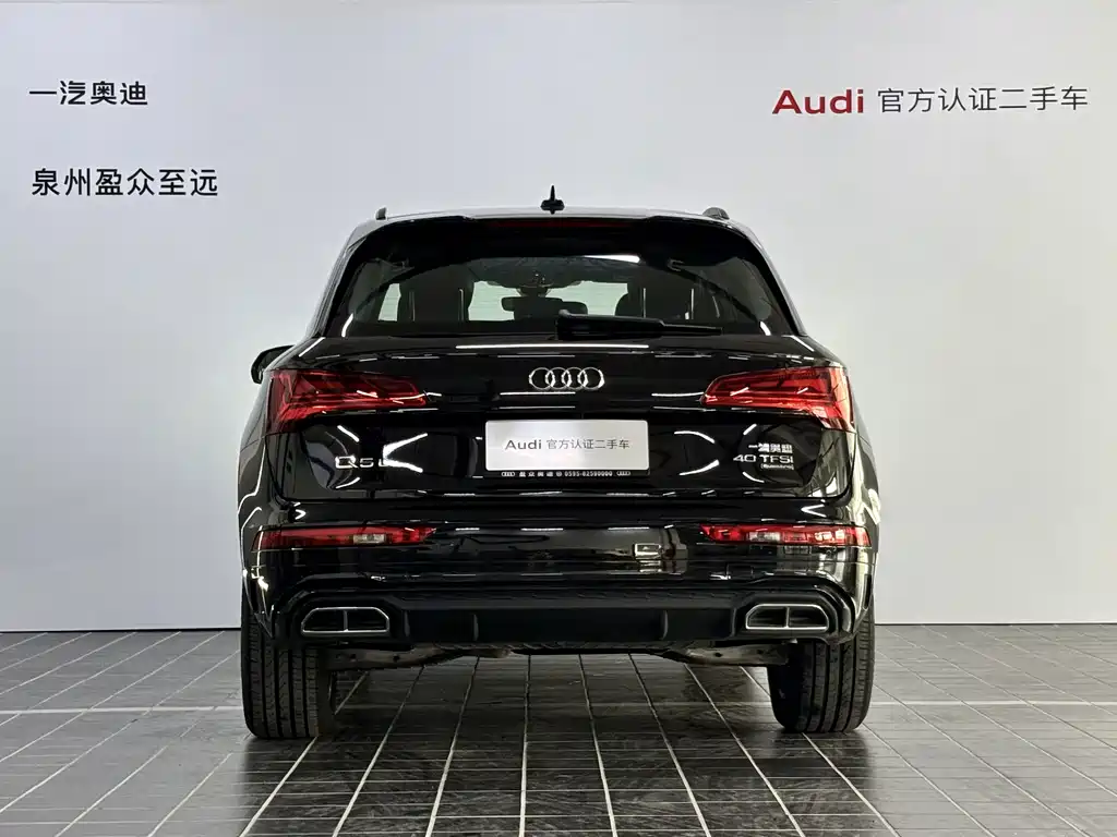 Audi Q5L 2025 — фото 3