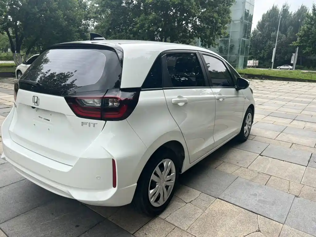 Honda Fit 2022 — фото 11