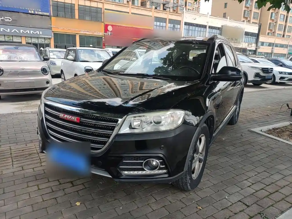 Haval H6 2015