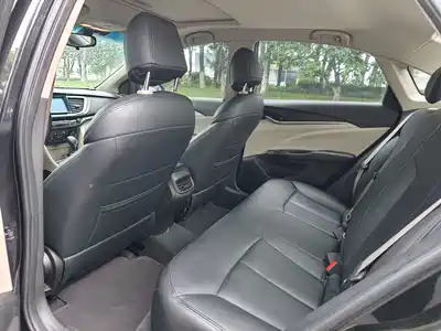 Buick Excelle GT 2015