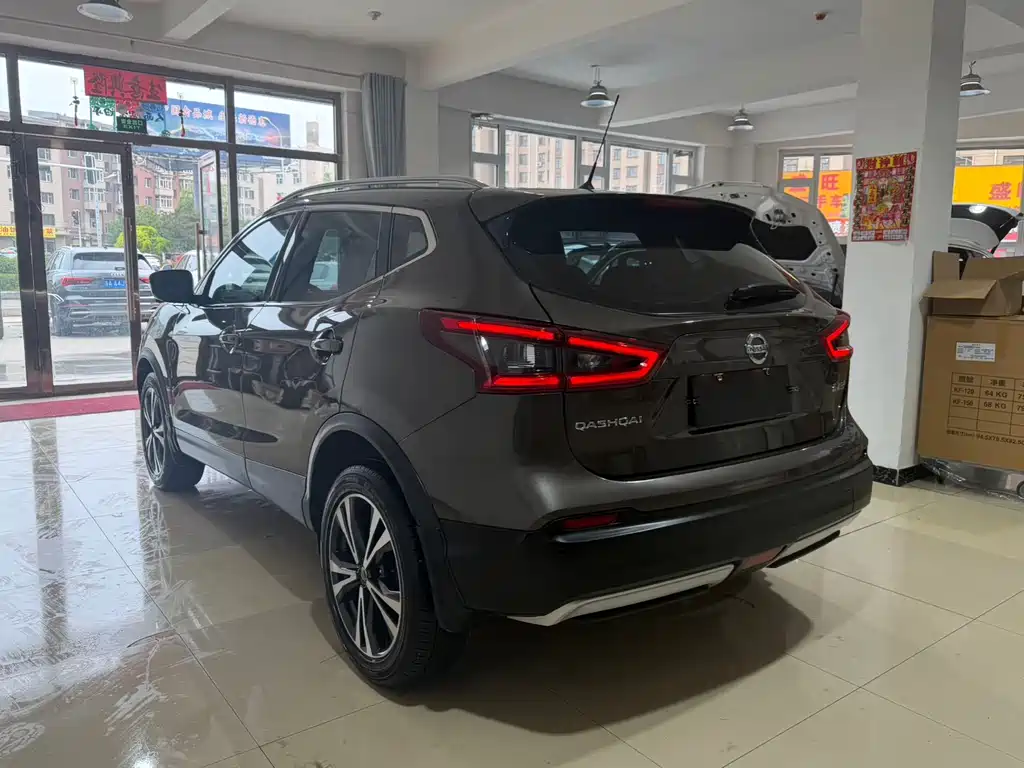 Nissan Qashqai 2023 — фото 4
