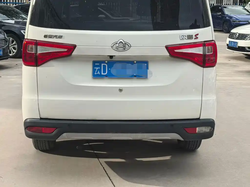 Changan Uno S 2024 — фото 8