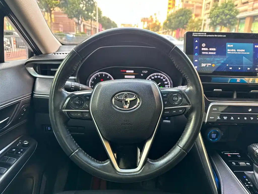 Toyota Harrier 2022 — фото 19