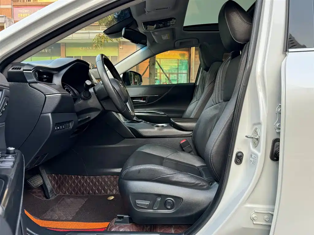 Toyota Harrier 2022 — фото 24