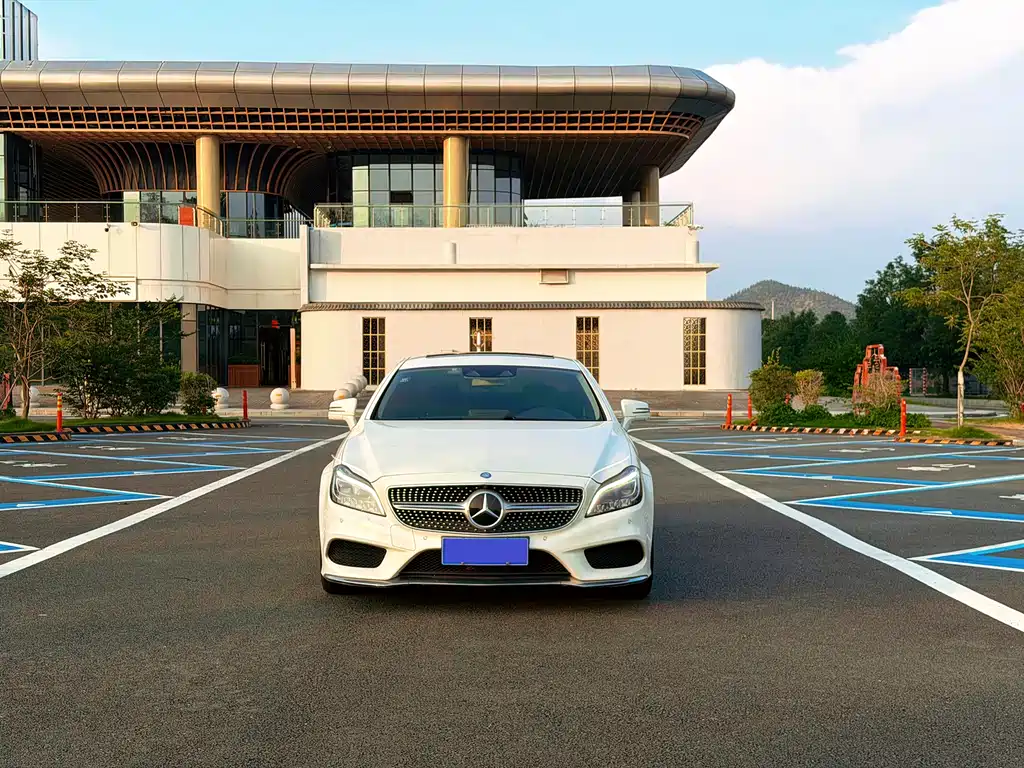Mercedes-Benz CLS 2017 — фото 2