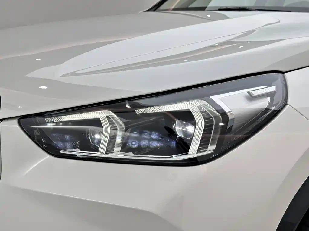 BMW X1 2024 — фото 18