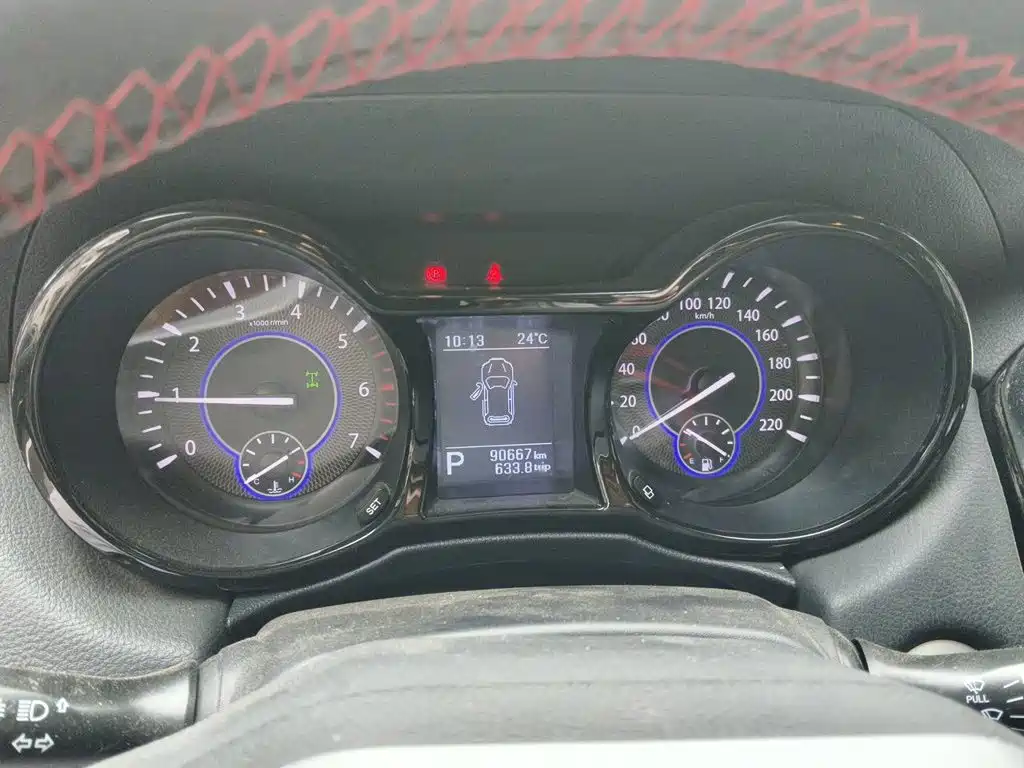 JMC Yusheng S350 2016