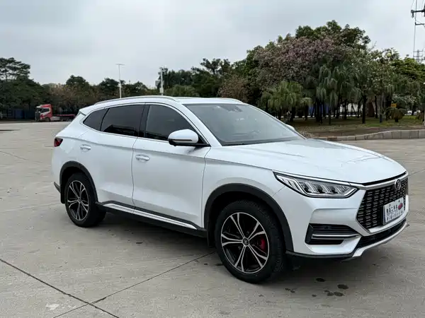 BYD Song PLUS 2020