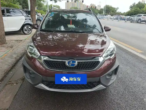 BAIC Changhe Q25 2016