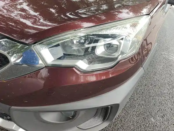 BAIC Changhe Q25 2016