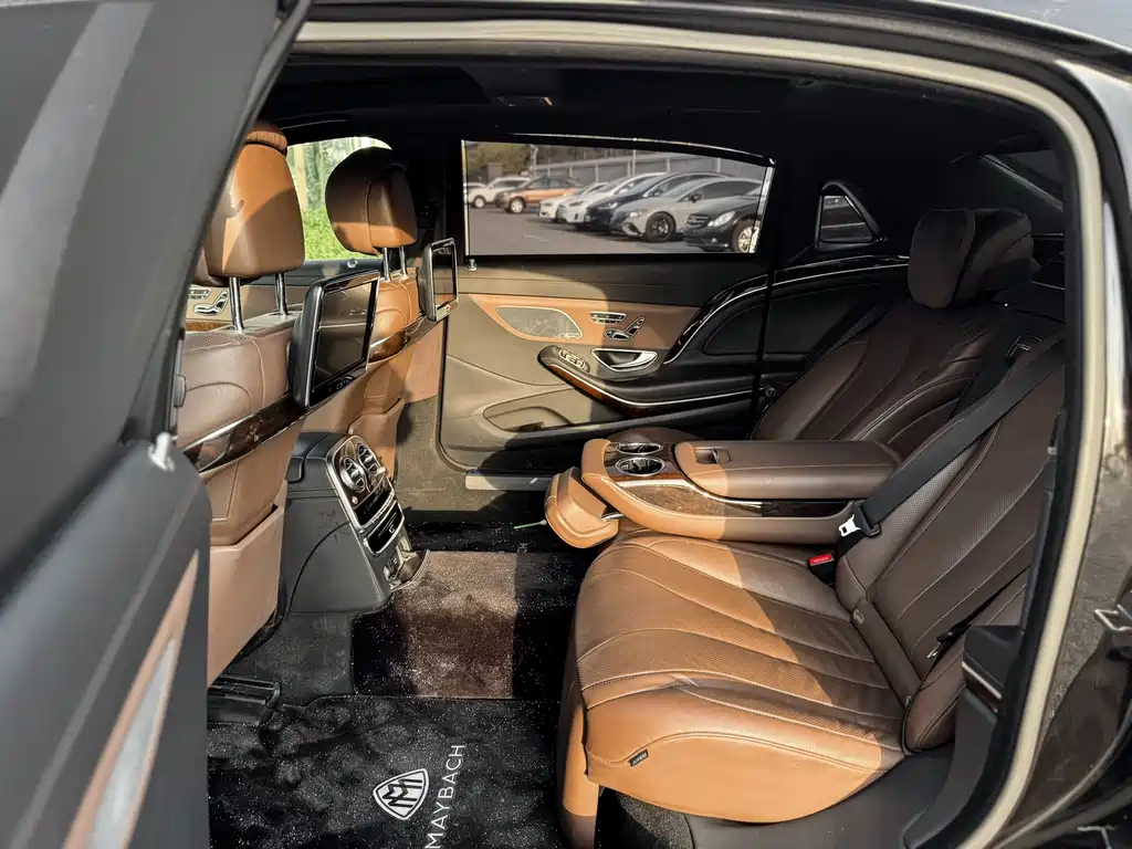 Mercedes-Benz S-Class 2015 — фото 13