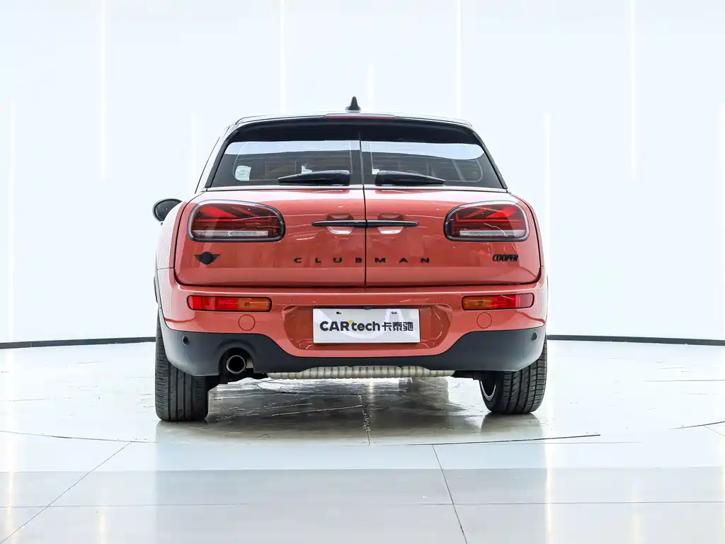 MINI Clubman 2022