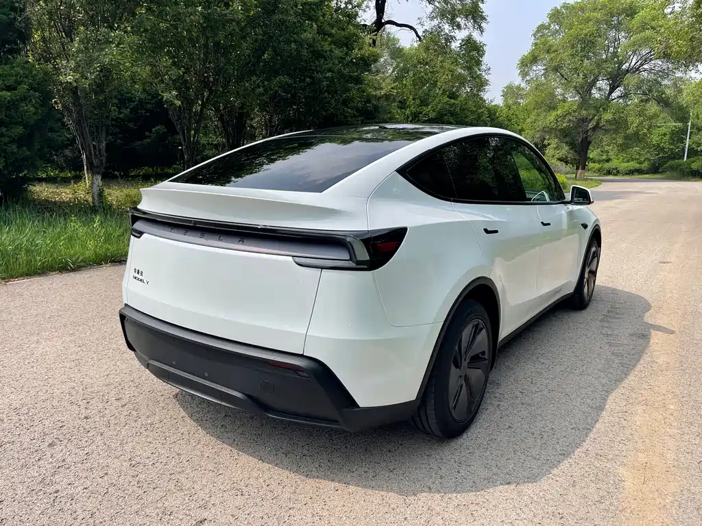 Tesla Model Y 2026 — фото 12