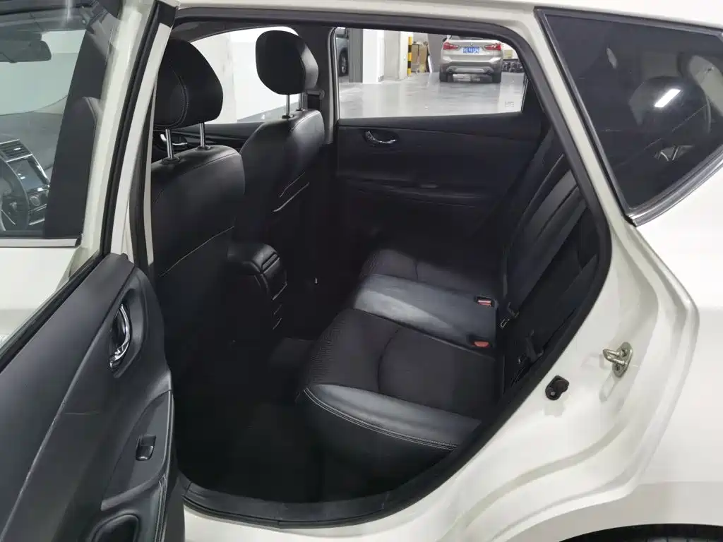 Nissan Tiida 2019 — фото 15