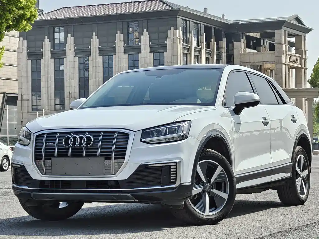Audi Q2L e-tron 2020