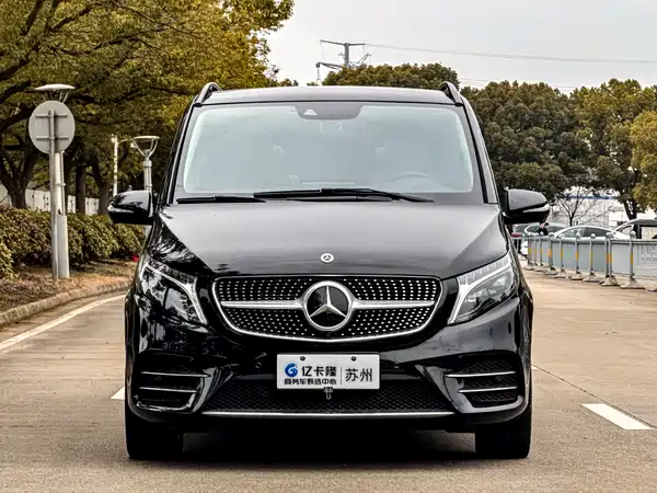 Mercedes-Benz V-Class 2022