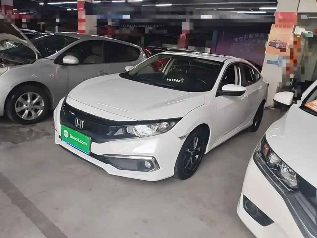 Honda Civic 2021
