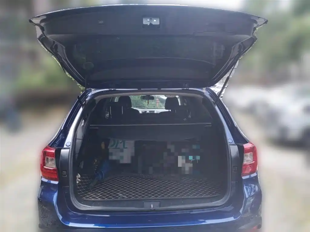 Subaru Outback 2018 — фото 10