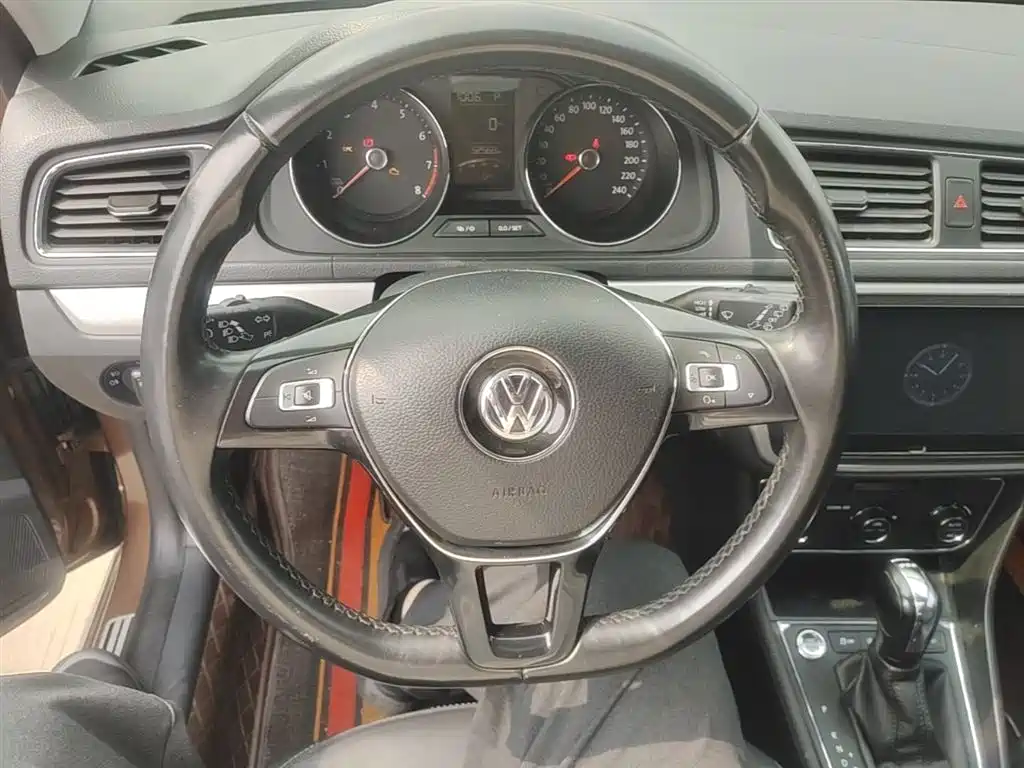 Volkswagen Gran Lavida 2018 — фото 11