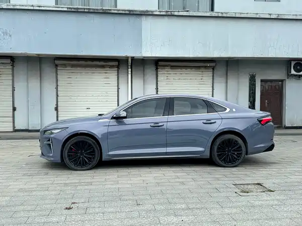 Geely Xingrui 2023