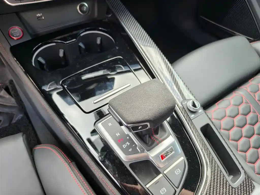 Audi RS 5 2025 — фото 12
