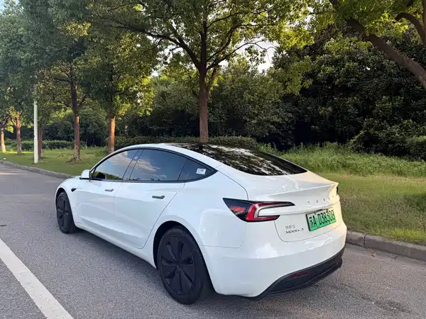 Tesla Model 3 2025