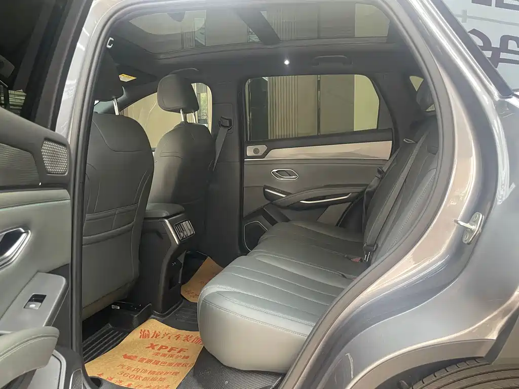 BYD L DM-i 2025 — фото 14