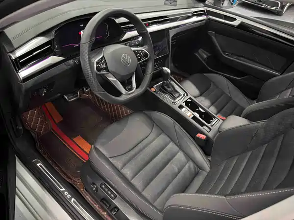 Volkswagen CC 2021