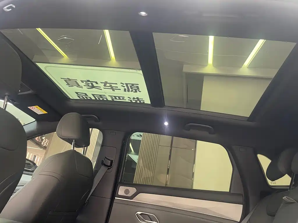 BYD L DM-i 2025 — фото 16