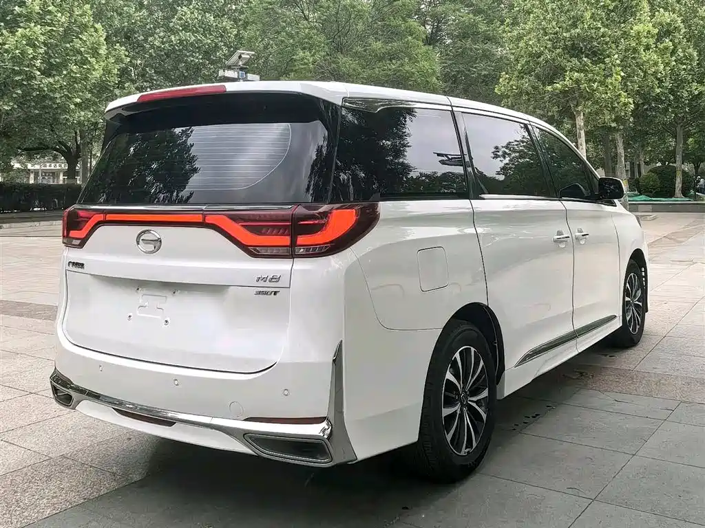 GAC Motor Trumpchi M8 2020