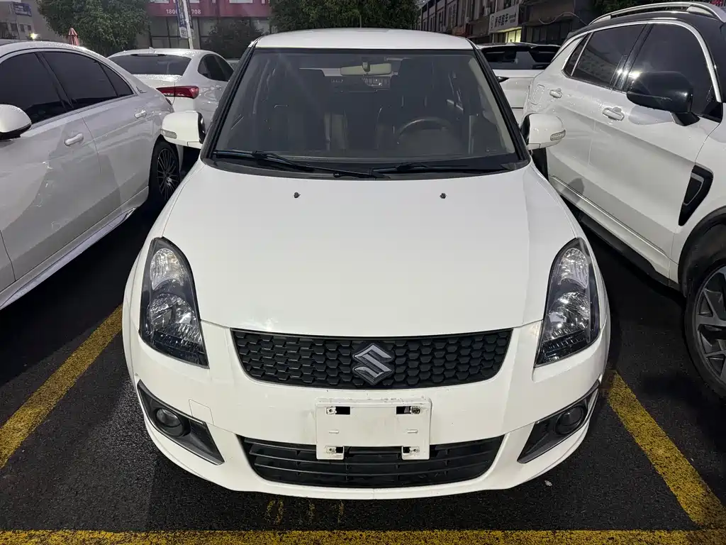 Suzuki Swift 2017