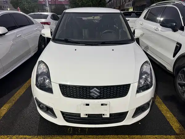 Suzuki Swift 2017