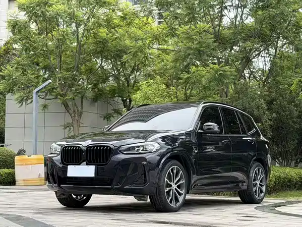 BMW X3 2023