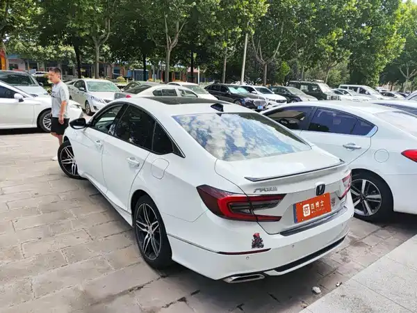 Honda Accord 2022