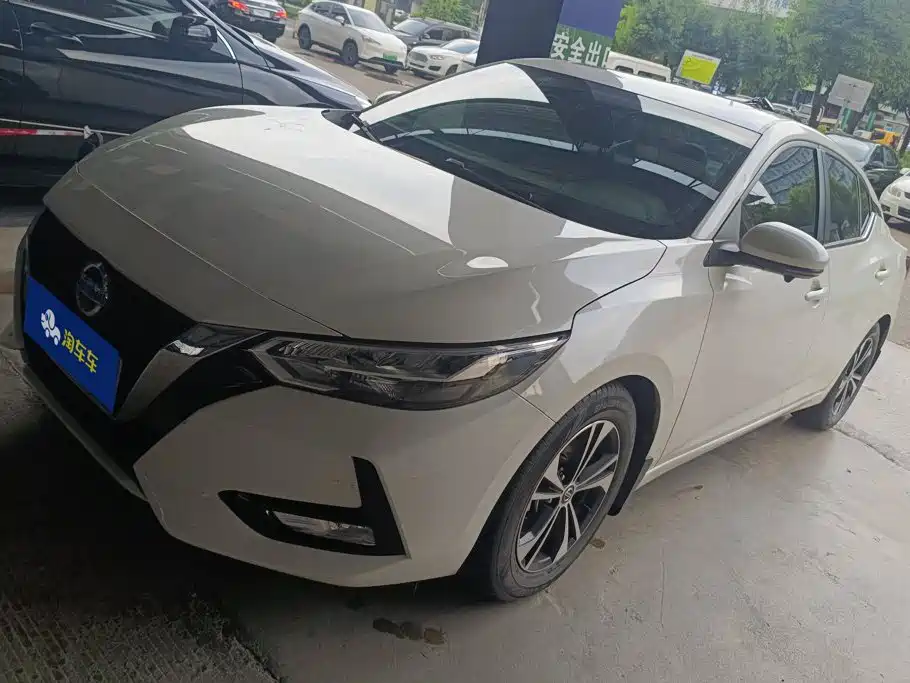 Nissan Sylphy 2020