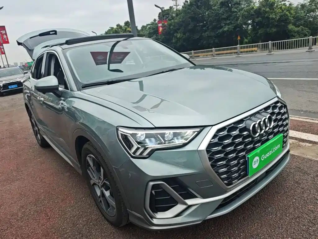 Audi Q3 Sportback 2020 — фото 4
