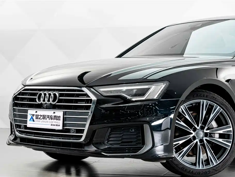 Audi A6L 2021 — фото 3