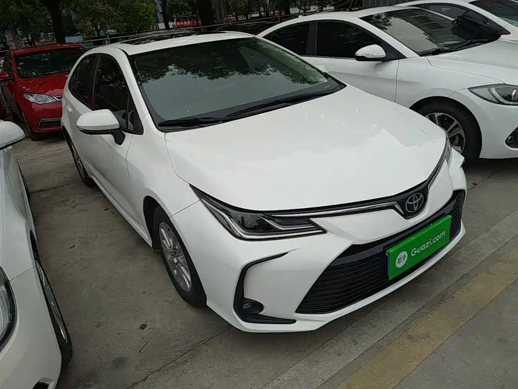 Toyota Corolla 2022 — фото 4