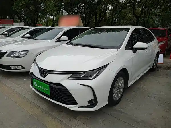 Toyota Corolla 2021
