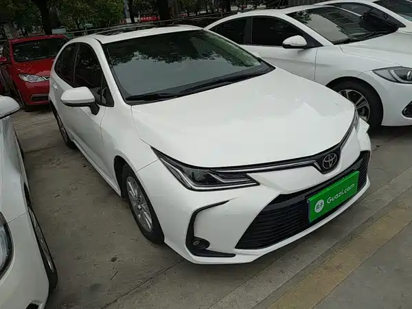Toyota Corolla 2021